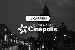 4ta Carrera Fundación Cinépolis